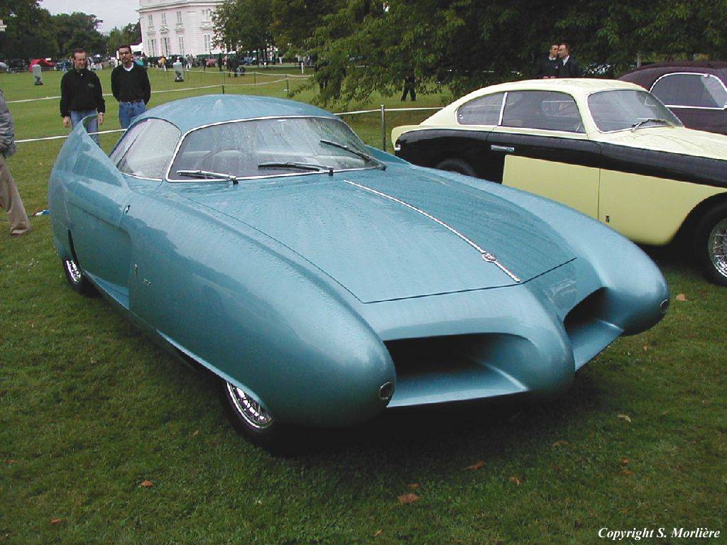 Alfa Romeo BAT 7